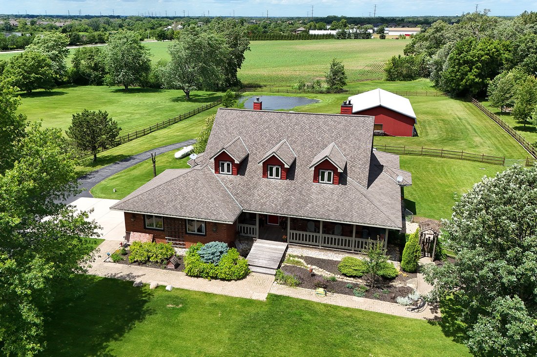 House in Frankfort, Illinois, United States 1 - 17652718