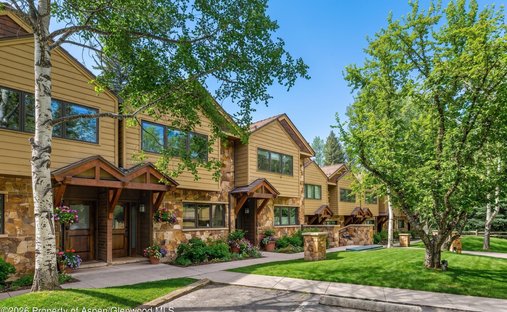 Villa in Aspen, Colorado, United States 1