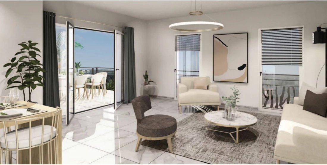 Apartment in France 1 - 17220927