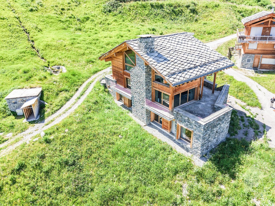 Chalet in Veysonnaz, Valais, Switzerland 5 - 18220698