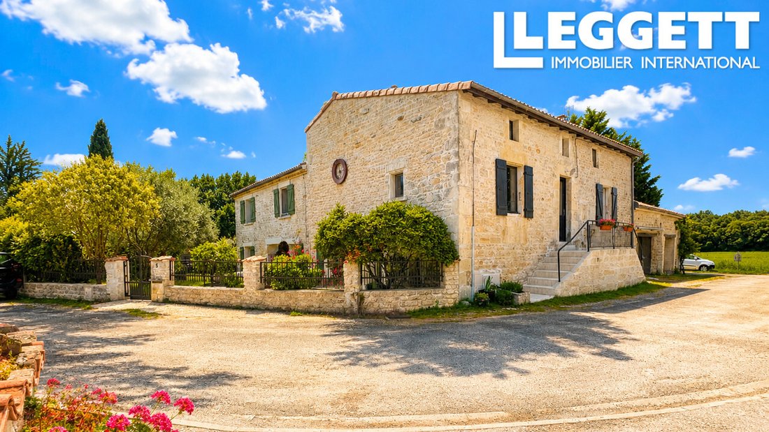 House in Soulignonne, Nouvelle-Aquitaine, France 1 - 18220661