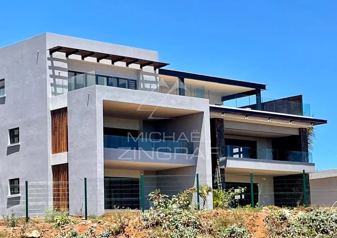 Penthouse in Poudre d'Or, Rivière du Rempart District, Mauritius 5 - 18220695