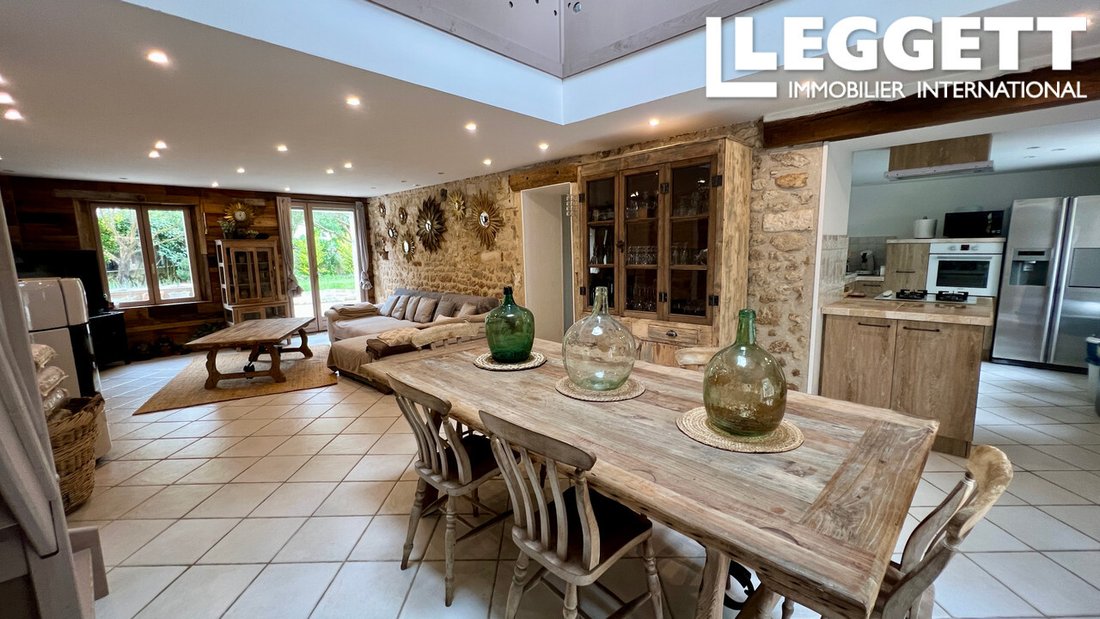 House in Soulignonne, Nouvelle-Aquitaine, France 4 - 18220661