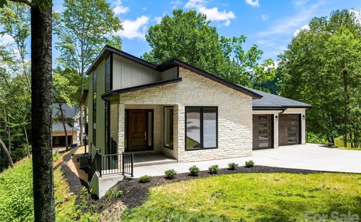 Casa a Leicester, Carolina del Nord, Stati Uniti 1