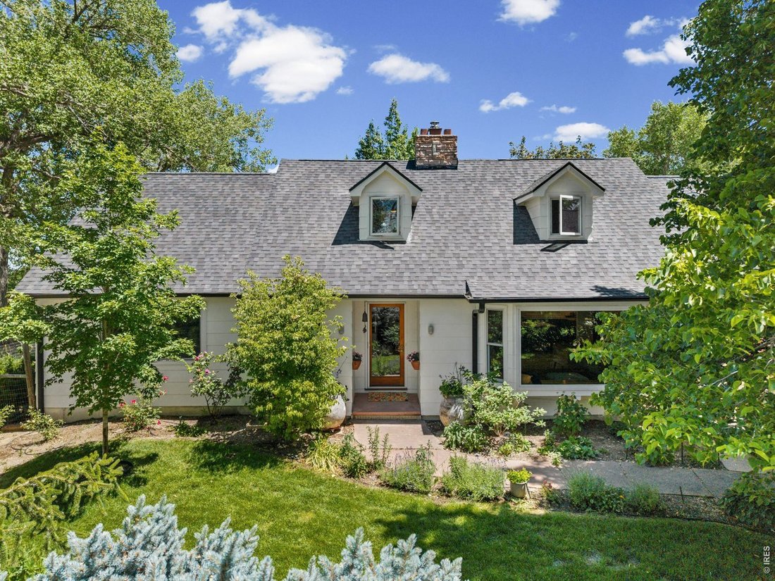House in Longmont, Colorado, United States 1 - 18220844