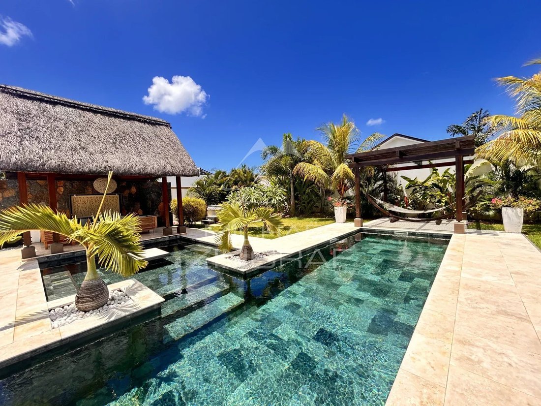 Villa in Grand Baie, Rivière du Rempart District, Mauritius 5 - 18220694
