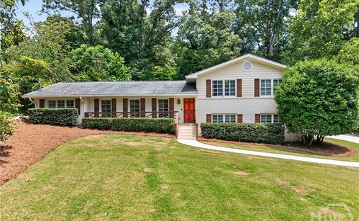 Casa en Bogart, Georgia, Estados Unidos 1