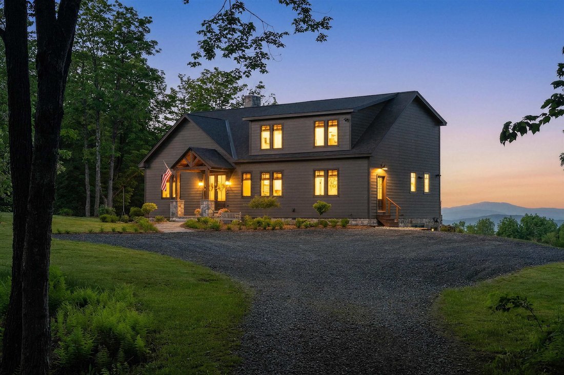 House in Sharon, Vermont, United States 1 - 18220898