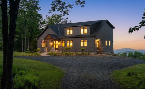 House in Sharon, Vermont, United States 1