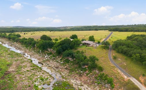 Farm Ranch in Hunt, Texas, United States 1