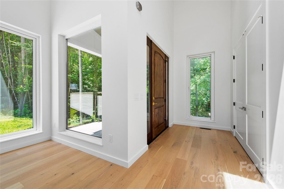 House in Leicester, North Carolina, United States 5 - 18220824