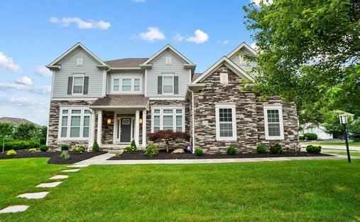 House in Columbus, Ohio, United States 1
