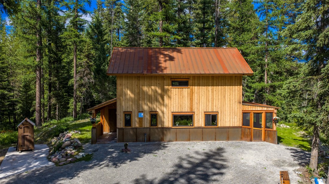 House in Bigfork, Montana, United States 4 - 18220914