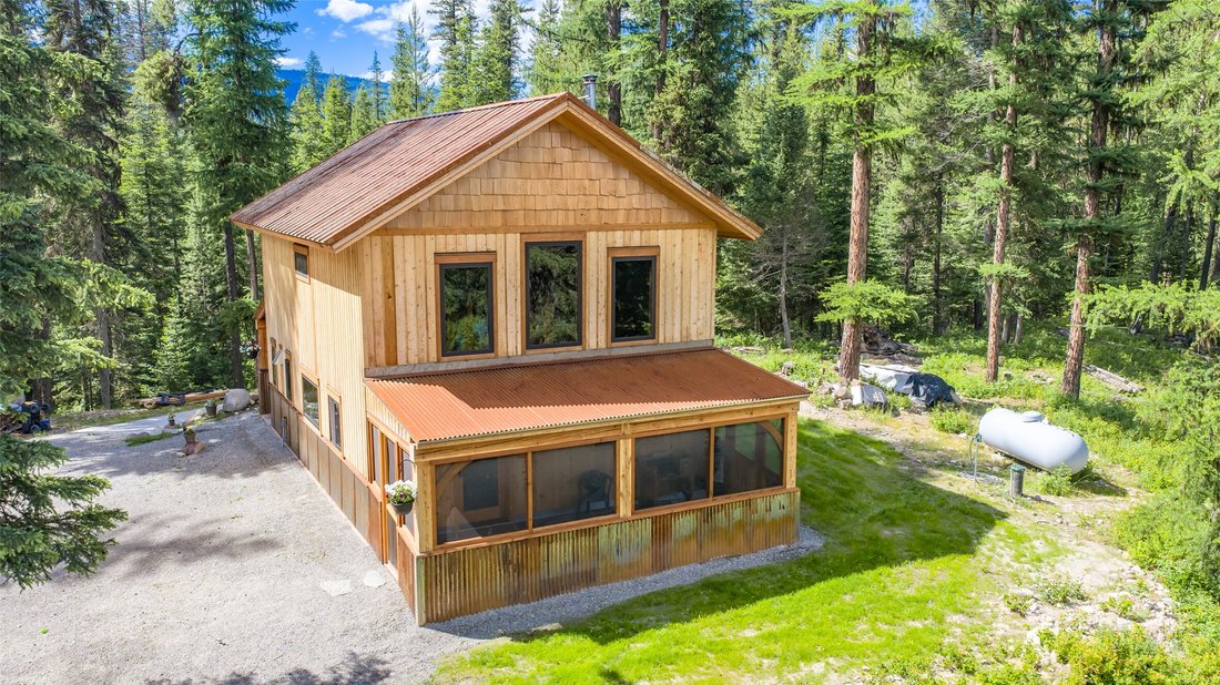 House in Bigfork, Montana, United States 1 - 18220914