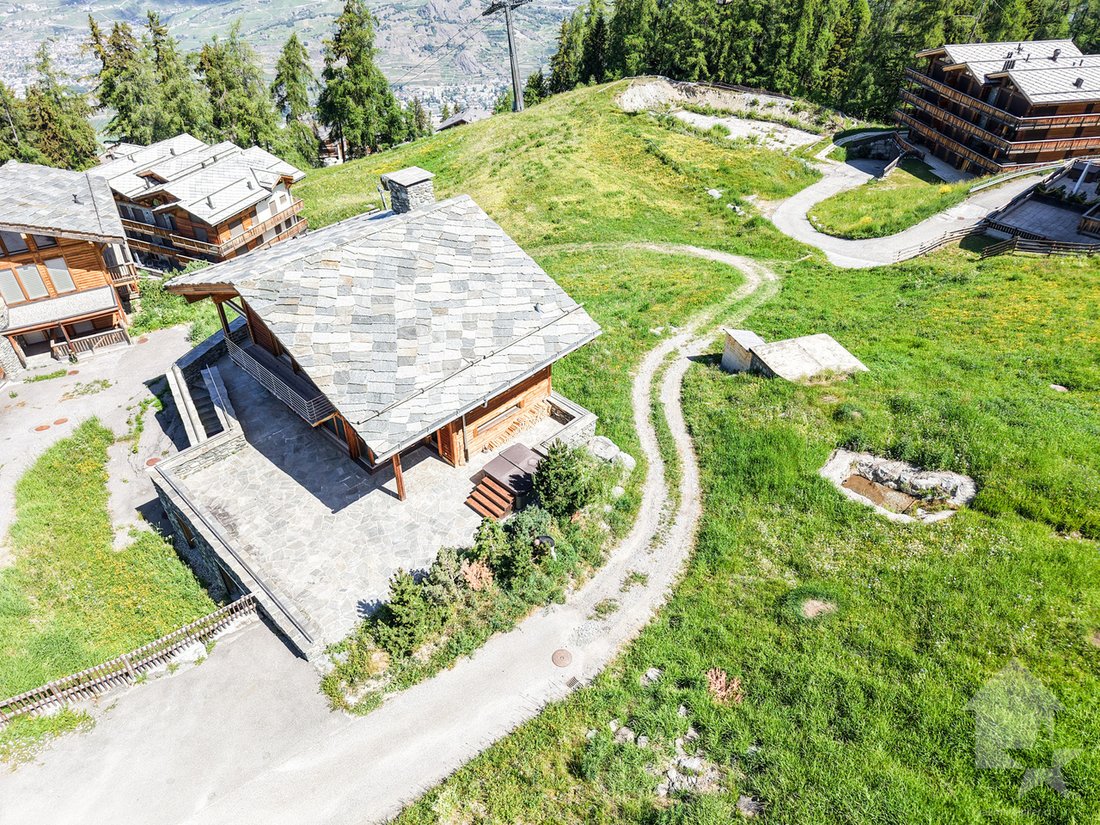 Chalet in Veysonnaz, Valais, Switzerland 3 - 18220698