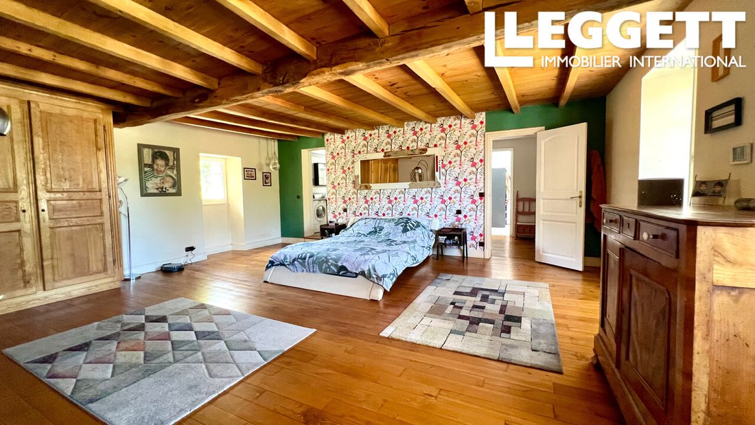 Haus in Pons, Neu-Aquitanien, Frankreich 4 - 18220660