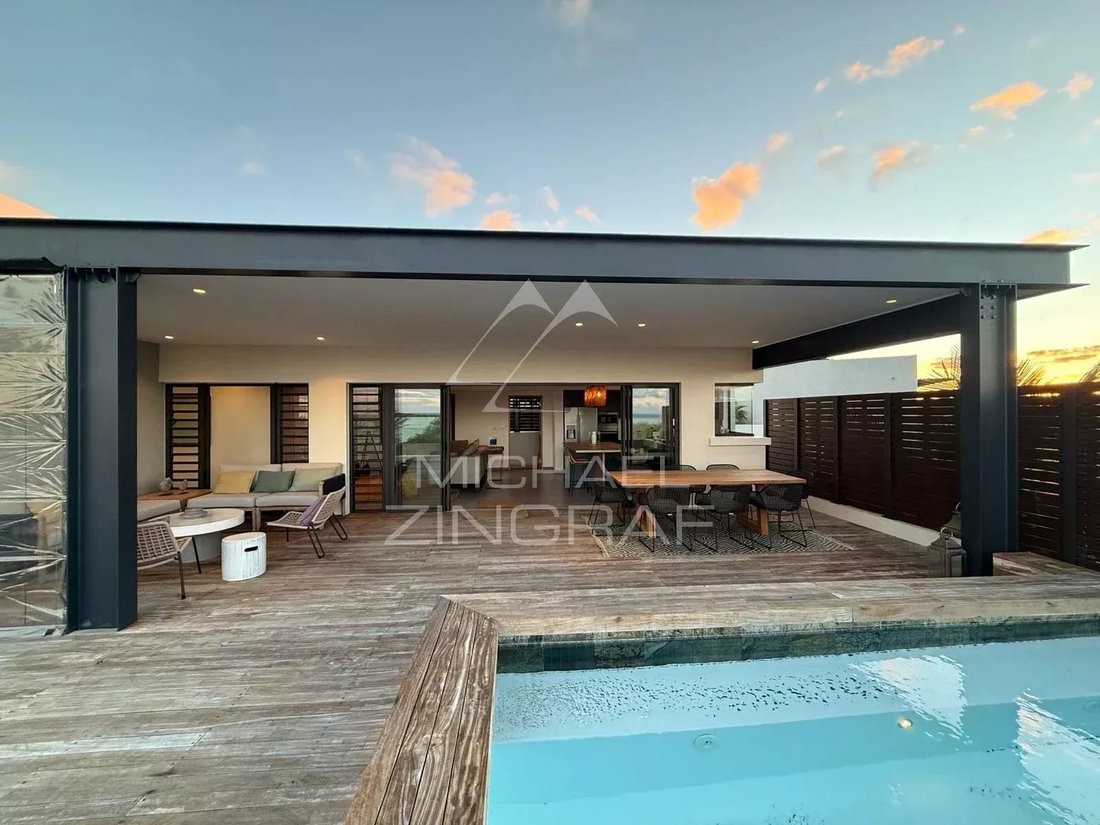 Penthouse in Poudre d'Or, Rivière du Rempart District, Mauritius 2 - 18220695