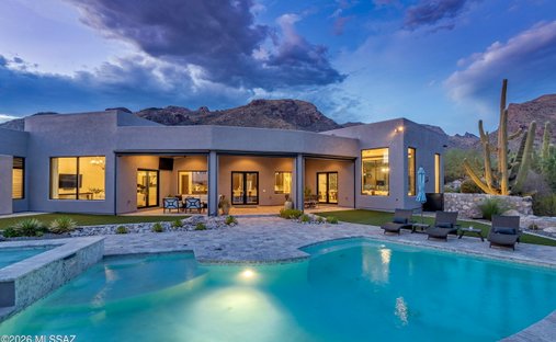 House in Tucson, Arizona, United States 1