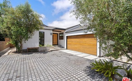 House in Los Angeles, California, United States 1
