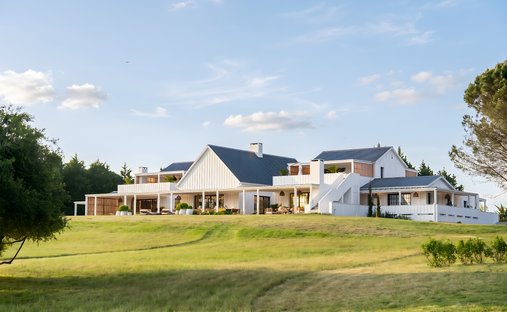 Estate in Arenas de José Ignacio, Maldonado Department, Uruguay 1
