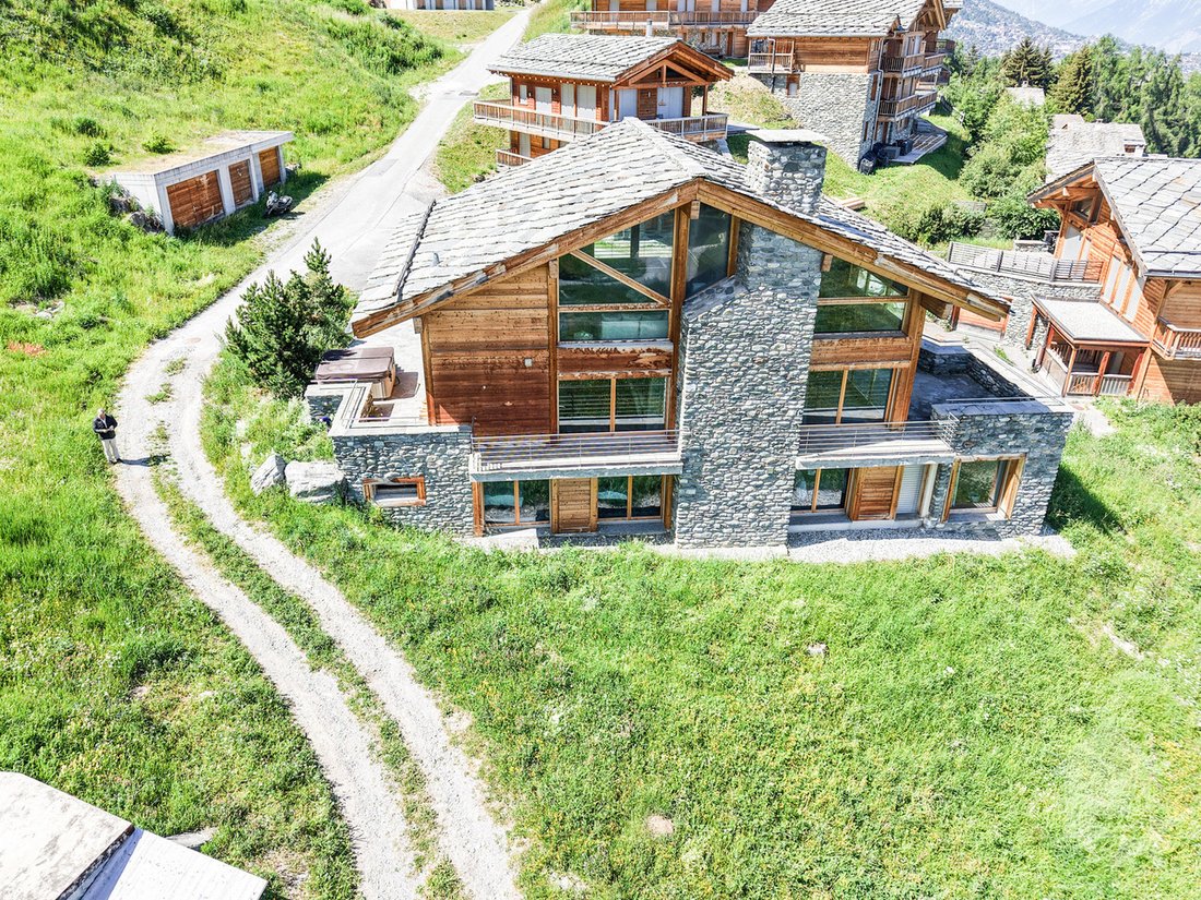 Chalet in Veysonnaz, Valais, Switzerland 4 - 18220698