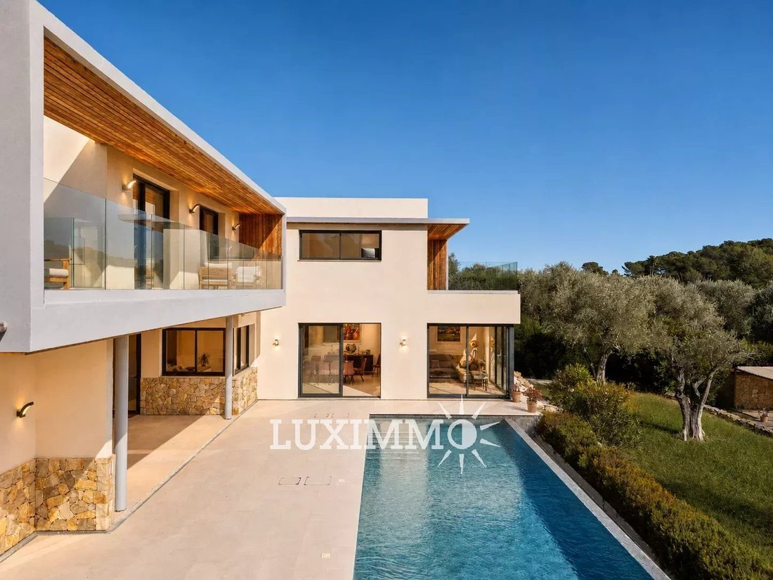Villa in Collines, Le Cannet, France 2 - 13970423