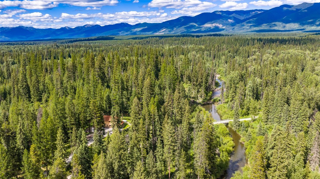 House in Bigfork, Montana, United States 5 - 18220914