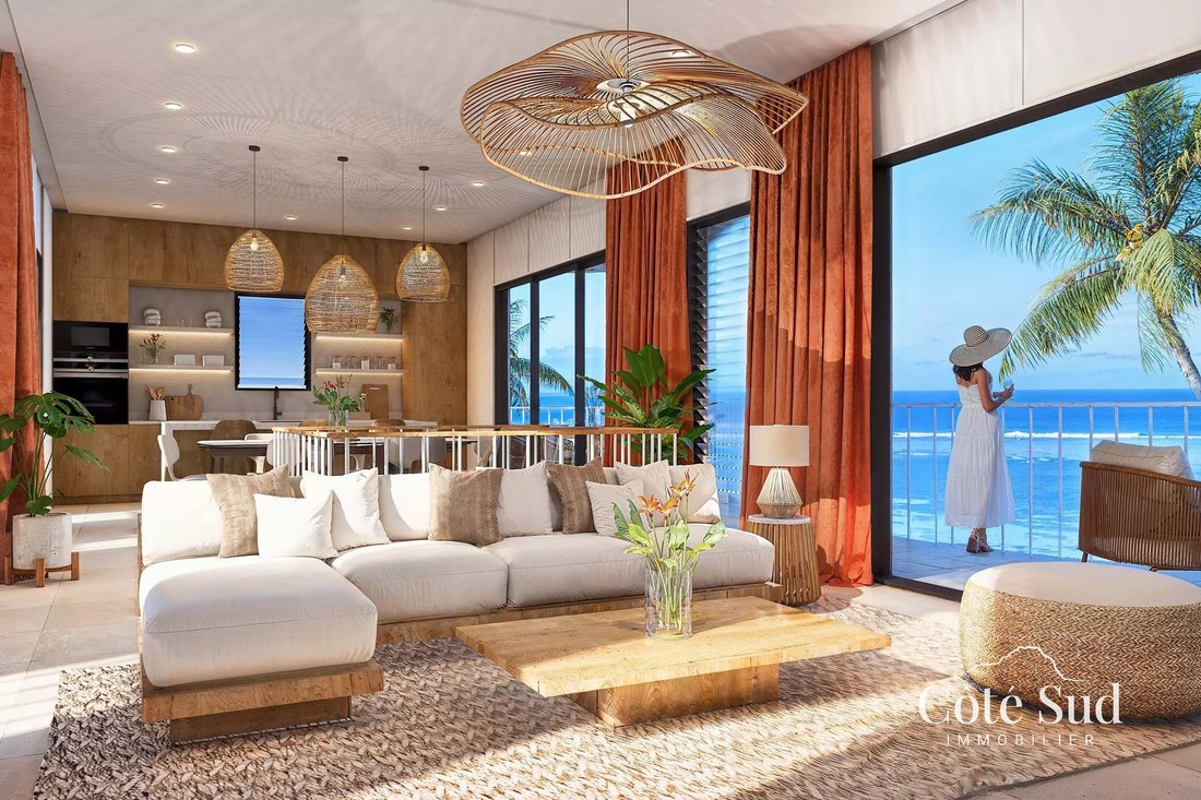 Villa in Baie du Cap, Savanne District, Mauritius 4 - 15380851