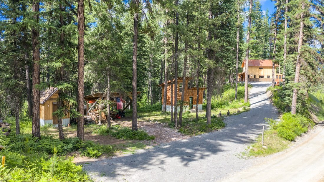 House in Bigfork, Montana, United States 2 - 18220914