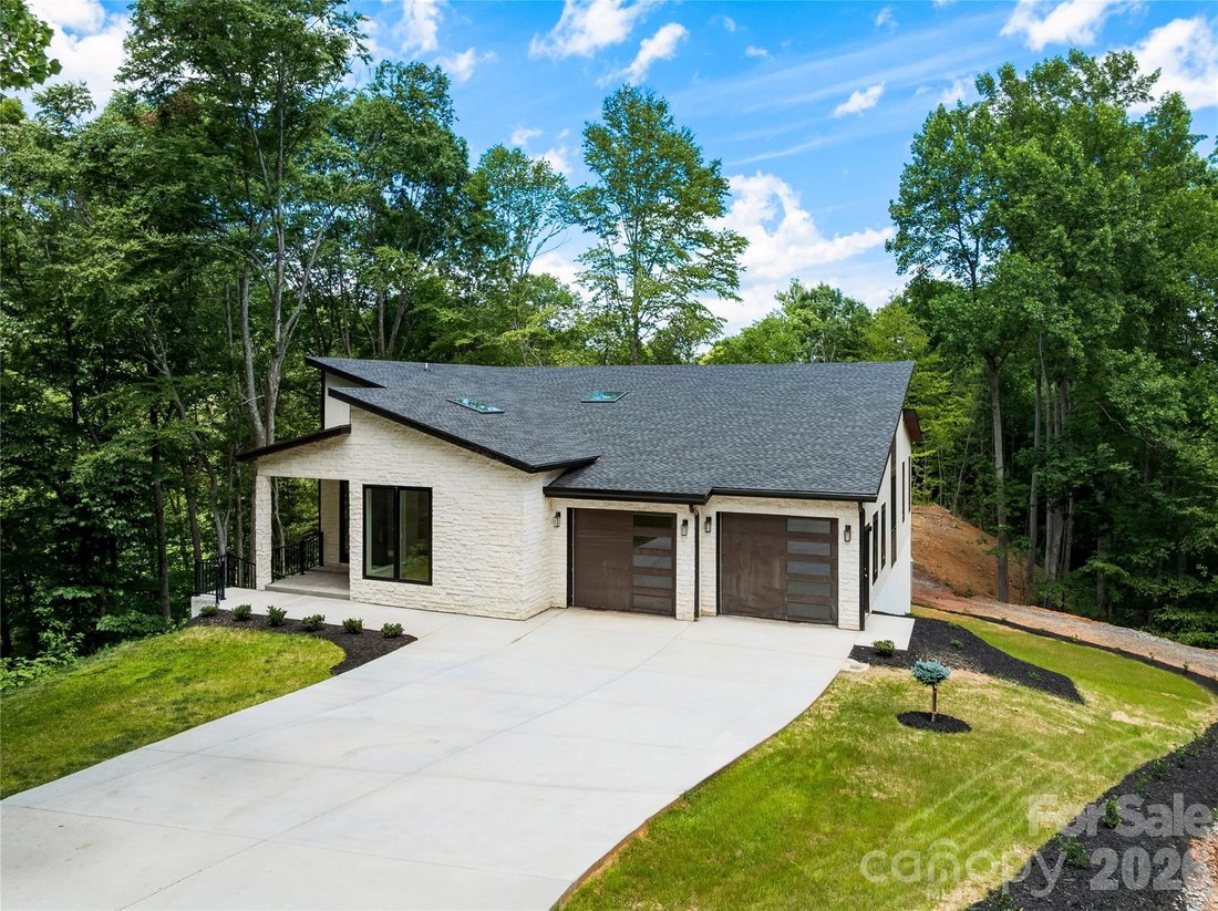 House in Leicester, North Carolina, United States 4 - 18220824