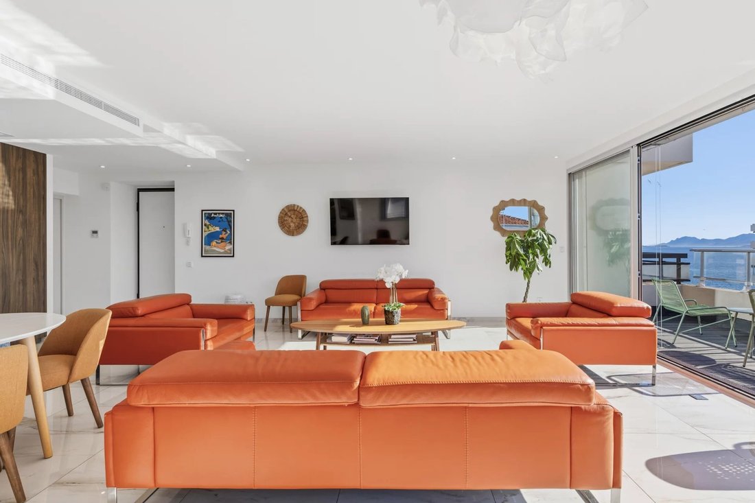 Apartment in Lagare, Antibes, France 5 - 17863575