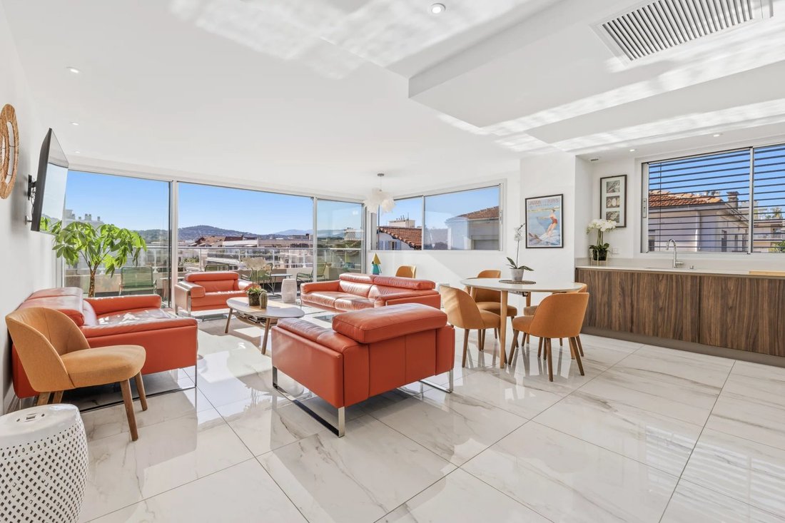 Apartment in Lagare, Antibes, France 1 - 17863575