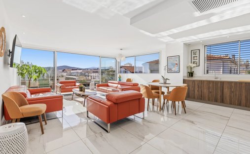 Apartment in Lagare, Antibes, France 1