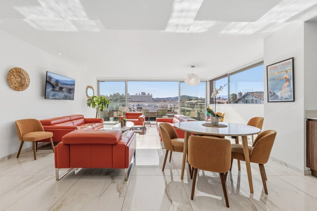 Apartment in Lagare, Antibes, France 2 - 17863575