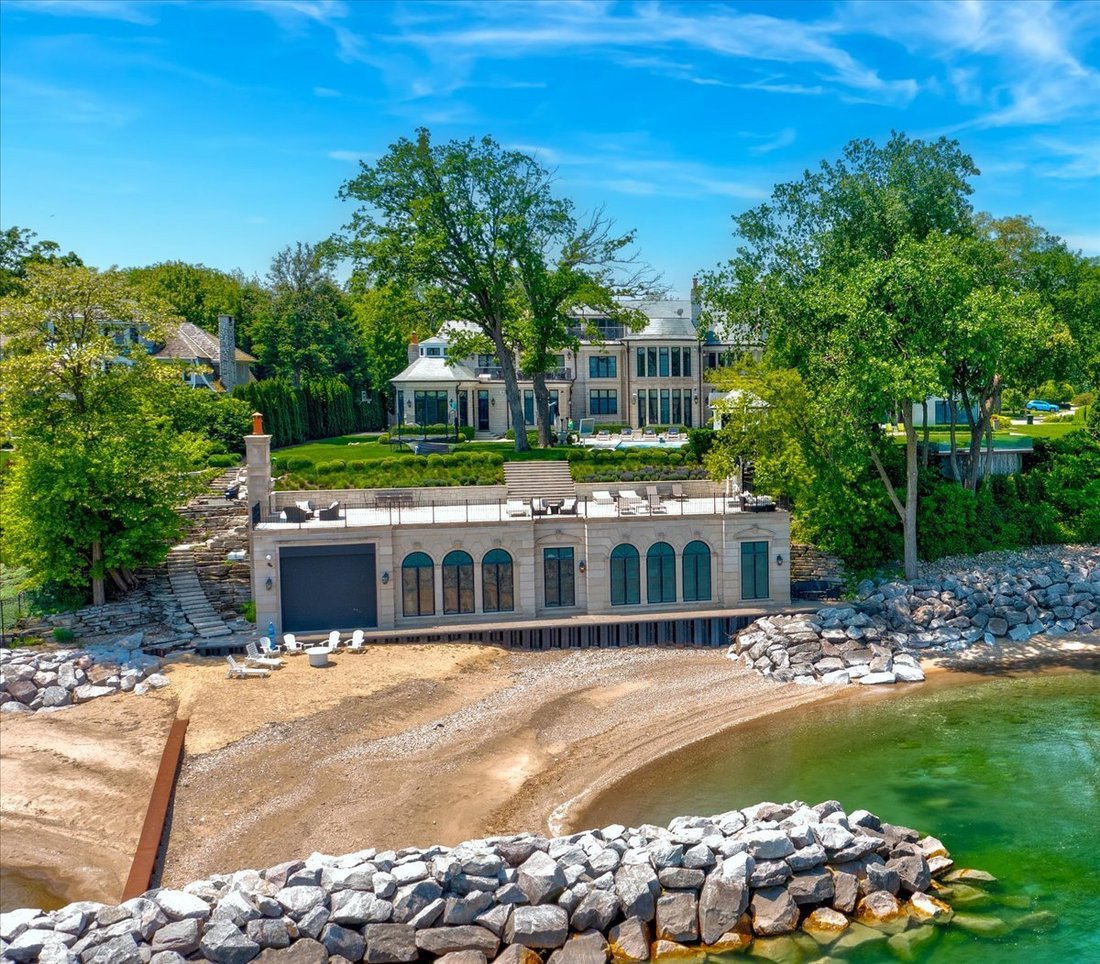 House in Winnetka, Illinois, United States 4 - 18220884
