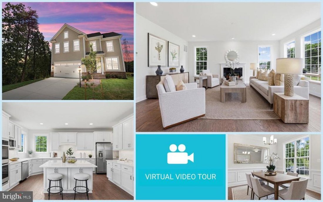 House in Woodbridge, Virginia, United States 1 - 18220621