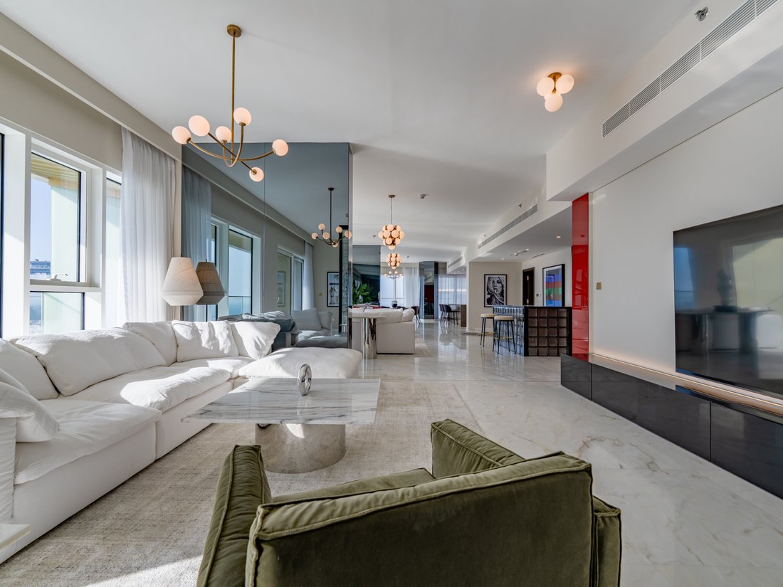 Apartment in Dubai Harbour, Dubai, United Arab Emirates 3 - 18220882