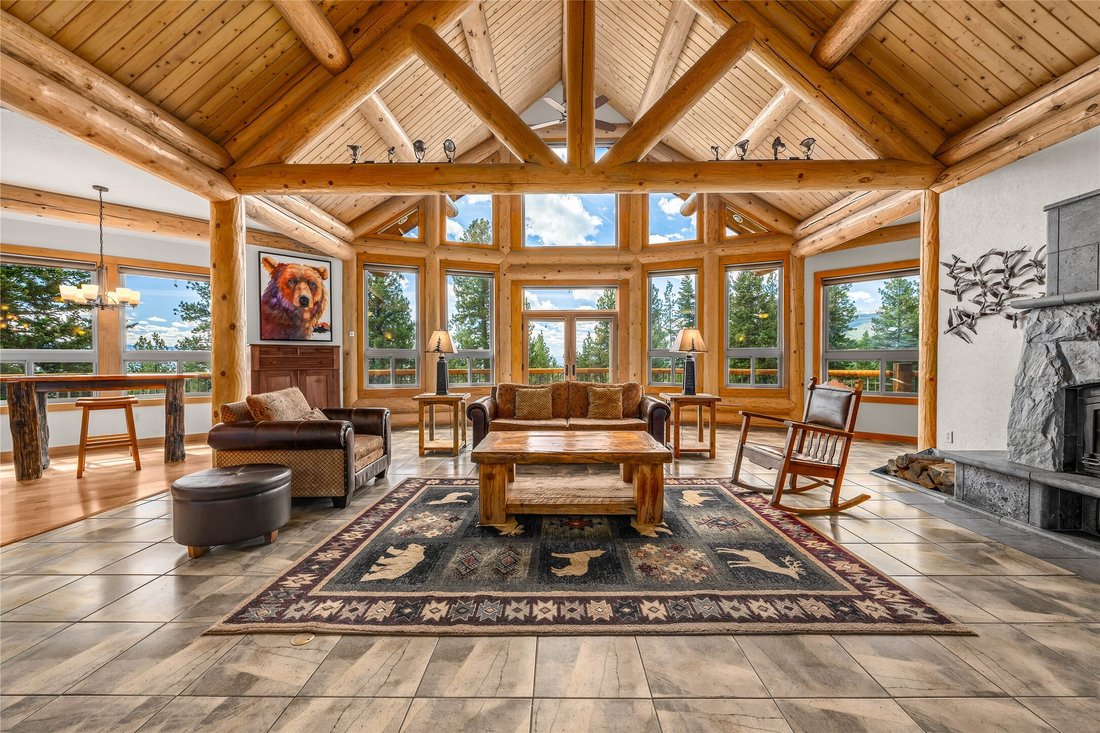 Casa en Victor, Montana, Estados Unidos 1 - 18220850