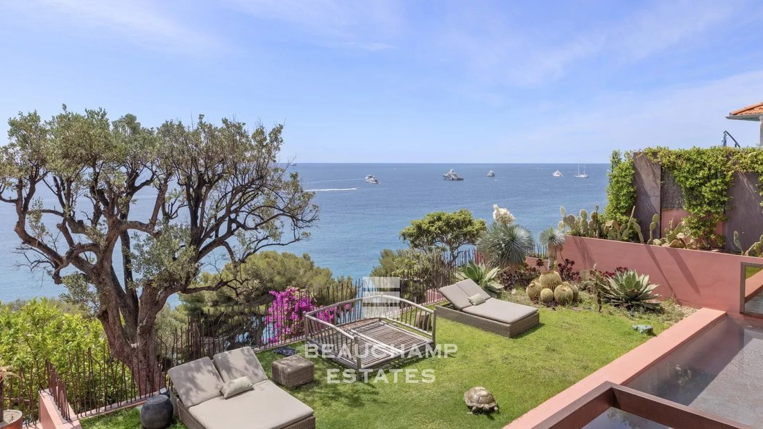 Villa in Cabbe-Saint Roman, Roquebrune-Cap-Martin, France 2 - 18220635