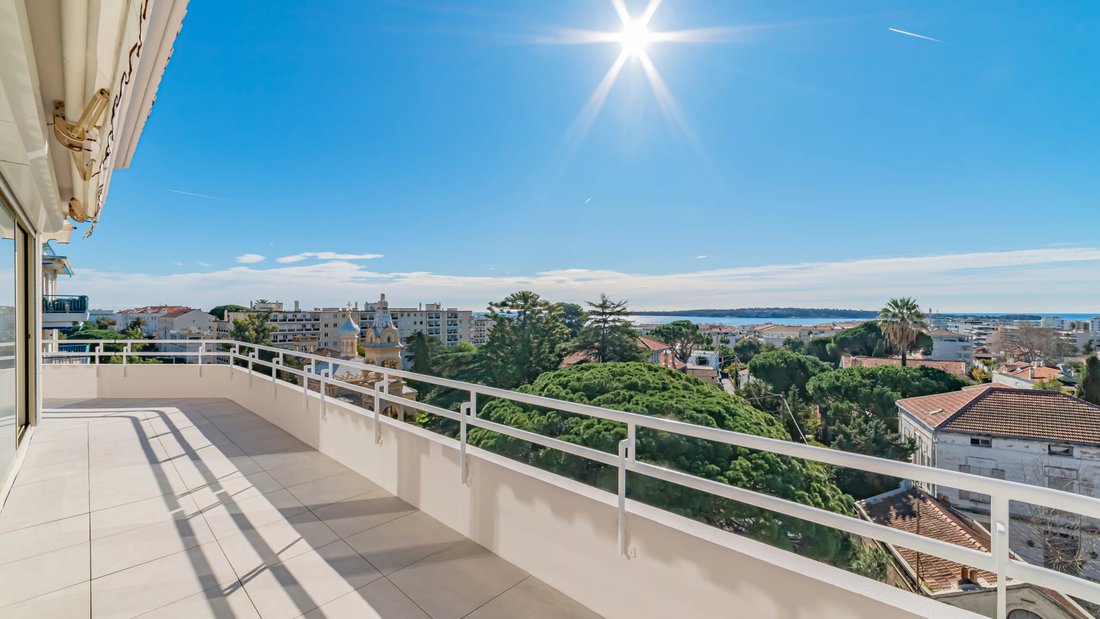 Apartment in La Source, Cannes, France 2 - 18220738