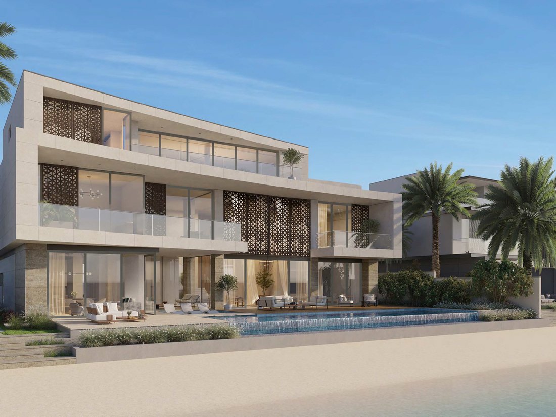 Villa in Palm Jebel Ali, Dubai, United Arab Emirates 3 - 18220877
