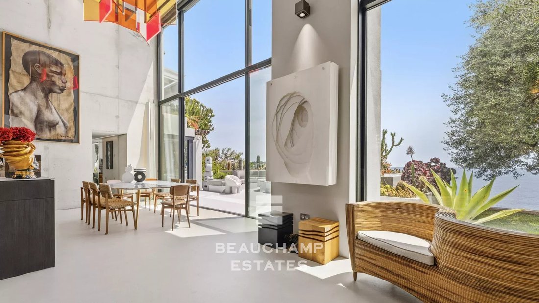 Villa in Cabbe-Saint Roman, Roquebrune-Cap-Martin, France 4 - 18220635