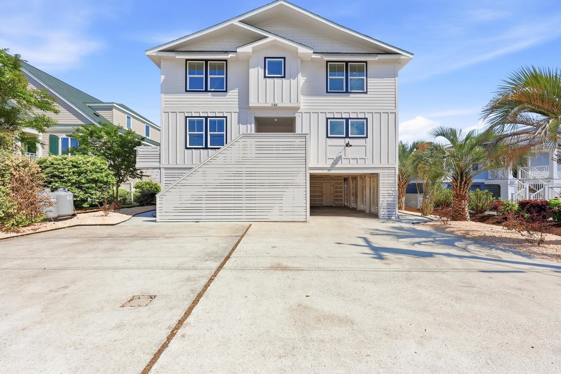Maison à Pawleys Island, Caroline du Sud, États-Unis 2 - 18220894