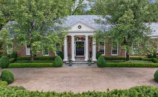 House in Lake Bluff, Illinois, United States 1