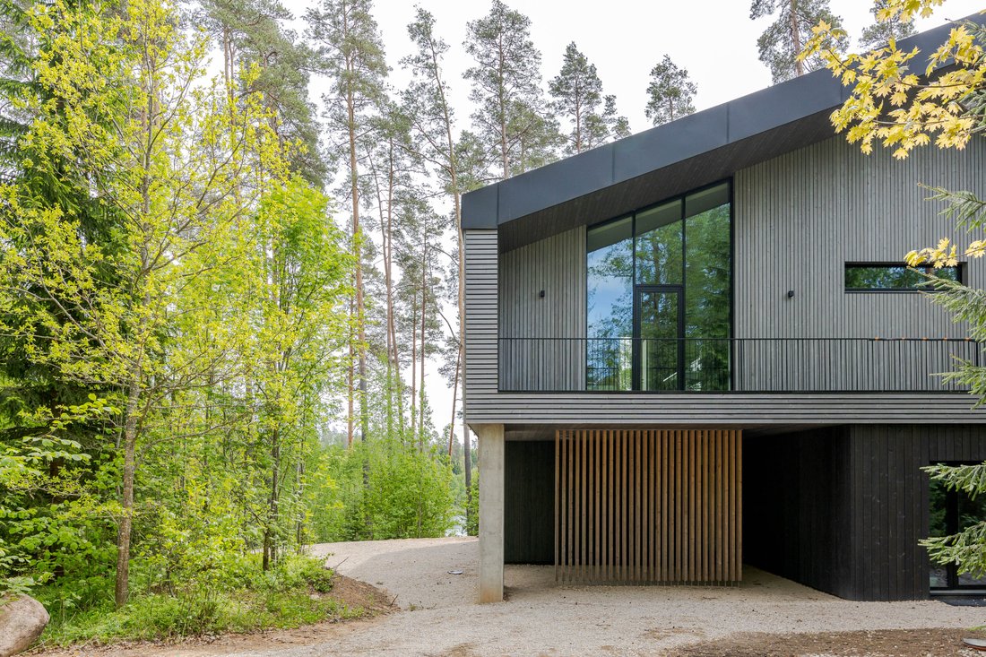 House in Amatciems, Latvia 1 - 18220845