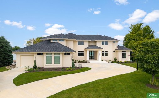 Maison à Waterloo, Nebraska, États-Unis 1