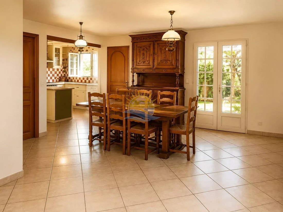 House in Plaines Saint Pierre-Saint Julien, Martigues, France 4 - 17318530