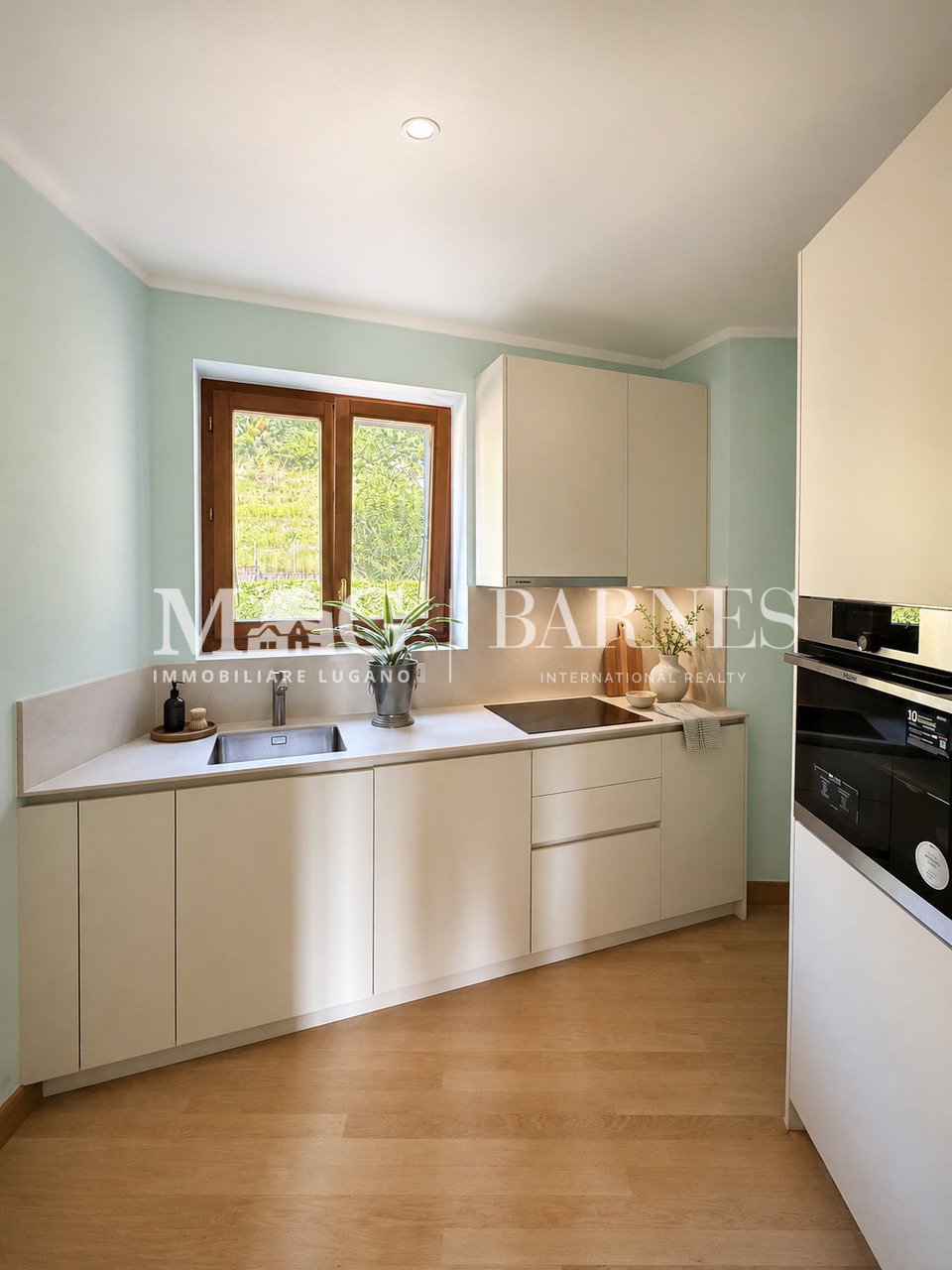 Apartment in Lugano, Ticino, Switzerland 5 - 18220705