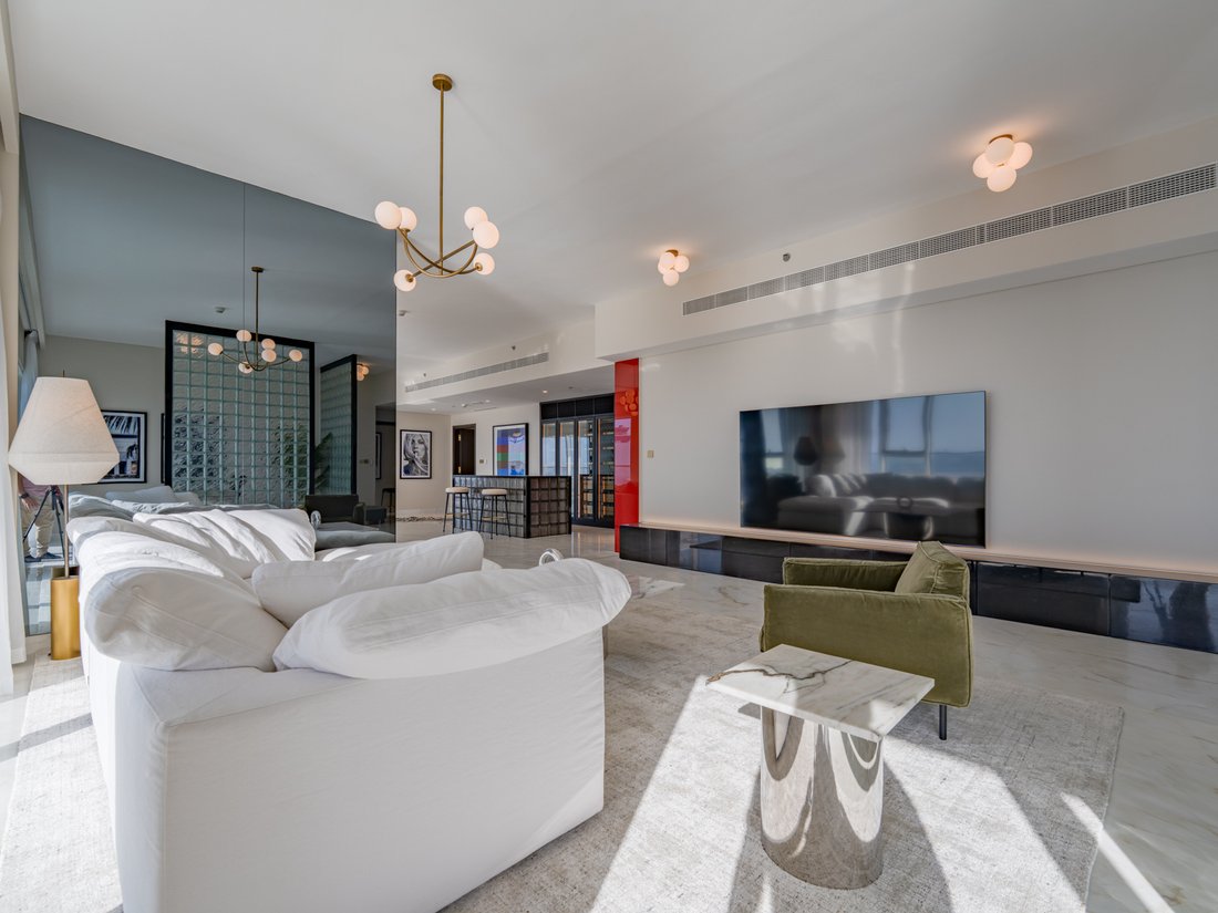 Apartment in Dubai Harbour, Dubai, United Arab Emirates 4 - 18220882