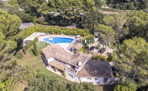Villa in Mougins, Provence-Alpes-Côte d'Azur, France 1